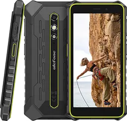 Смартфон ULEFONE RugKing 2 Pro 4/128GB Green - мініатюра 2