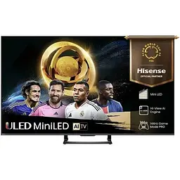 Телевізор Hisense 55U7Q Smart TV