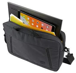 Сумка Case Logic Huxton 15.6" Attache HUXA-215 (Black) (6721858) - мініатюра 3