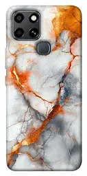 TPU чохол Demsky Lava marble для Infinix Smart 6