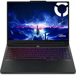 Ноутбук Lenovo Legion Pro 7, Ultra 9 275HX la 5.4 GHz, 64 GB DDR5 6400,1 TB, 5090 24 GB, Windows 11 Pro