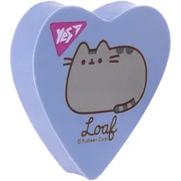 Гумка фігурна Yes Pusheen 2 дизайна мікс (560609)