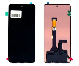 Дисплей Tecno Camon 20 CK6/ Camon 20 Pro CK8n Amoled чорний