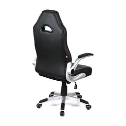 Крісло ігрове Аклас Погін Tilt (PU Black) (00172346) - мініатюра 5