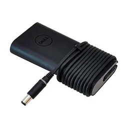 Блок живлення до ноутбуку Dell 90W Oval 19.5V 4.62A разъем 7.4/5.0 (pin inside) (LA90PM130 / A40223)