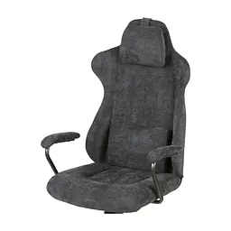 Крісло ігрове Аклас Варяг Tilt (ZO-24 Dark Grey) (00172370) - мініатюра 6