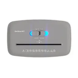 Шредер HP OneShred 8CC (2801) [101798] - мініатюра 4