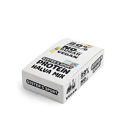 Батончик Sister's Sport Protein Halva, 9*40 грам - МІКС СМАКІВ 000313972 - мініатюра 2