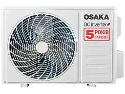 Спліт-система OSAKA Power Pro DC INVERTER + WiFi STVP-09HH3 - мініатюра 3