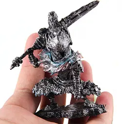 Фігурка Темні Душі Арторіас Dark Souls Artorias 7 см GoW27.09.885 - мініатюра 5