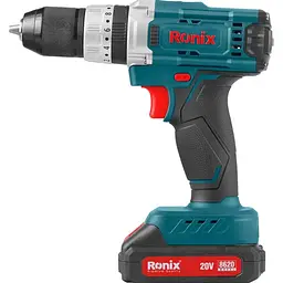 Дриль-шуруповерт Ronix 8620 [106868] - мініатюра 1