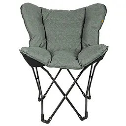 Крісло розкладне Bo-Camp Himrod Green (1200367), Сірий - мініатюра 12