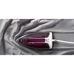 Праска Tefal Express Steam 2400 Вт бордова (FV2835E0) - мініатюра 4