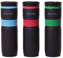 Термокухоль Fontana, нержавіюча сталь Kamille 900 мл kuh0006963