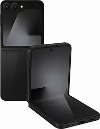 Смартфон Samsung Galaxy Flip 7 FE 8/128GB Black SM-F761B