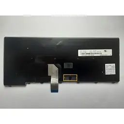 Клавіатура ноутбука Lenovo ThinkPad T440/T440P/T440S/L440/E431/E440/L450/T431s/T450 чер (A46066) - мініатюра 2
