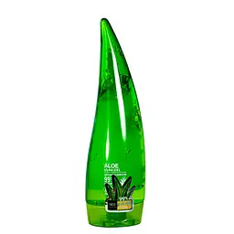 Гель для тіла з алое вера зволожуючий заспокійливий Dr Ale Aloe Vera 99, 250 мл