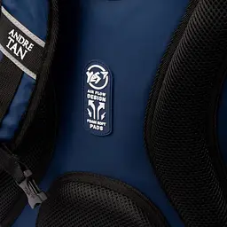 Рюкзак YES TS-93 YES by Andre Tan Space dark blue - мініатюра 6