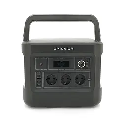 Зарядна станція Optonica B1000-A1. Об'єм 1036.8Wt/h, Потужність 1000W. Out:AC230, 2хDC13.3V/10A, USB-3x5V/2.4A, Type-C 100W(PD), 332х245х255мм. 9.1кг - мініатюра 5
