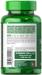 Калій Puritan's Pride Potassium 99 mg 250 каплет - мініатюра 3