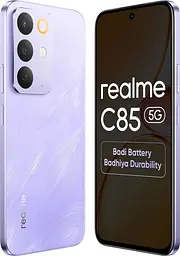 Смартфон REALME C85 8/256GB Parrot Purple - мініатюра 2