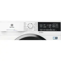 Пральна машина Electrolux EW6SM326SU автоматична - мініатюра 3