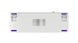 Клавіатура Lorgar KBP70MW Pro Wireless 65% Compact Black White EN/UA (LRG-KBP70MW-WH-US) - мініатюра 8