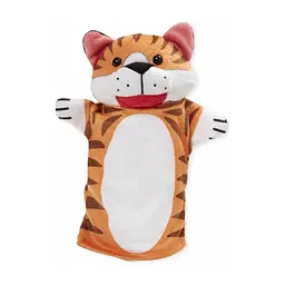Набір для творчості Melissa & Doug Ляльковий театр Зоопарк (MD19081) - мініатюра 4