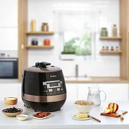 Мультиварка-скороварка Moulinex Quickchef CE430A34 - мініатюра 3