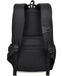 Рюкзак міський Semi Line USB 21 Black (P8251-0) (DAS302221) - мініатюра 4