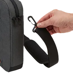 Сумка Case Logic Era Attache for 15.6 ERAA-116 Obsidian (7081979) - мініатюра 6