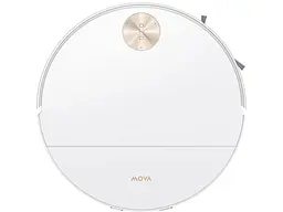 Робот-пилосос з вологим прибиранням Dreame MOVA S70 Ultra Roller White (RLZ52EE-Wh) - мініатюра 7