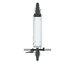 Електросамокат Lenovo M2 Electric Scooter білий - мініатюра 8
