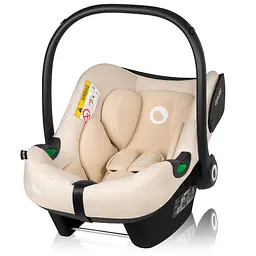 Автокрісло Lionelo Astrid i-Size Beige Sand (LO-ASTRID I-SIZE BEIGE SAND) - мініатюра 3