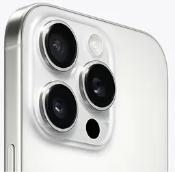 Смартфон Apple iPhone 16 Pro 1TB White Titanium NEW - мініатюра 4