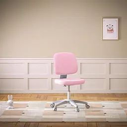 Дитяче крісло Evo-kids Limpi Pink (Y-212 KP) - мініатюра 4