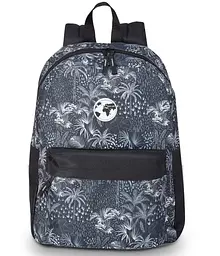 Рюкзак міський Semi Line 17 Black Print (J4686-1) - мініатюра 2