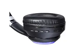 Навушники з мікрофоном Defender FreeMotion B400 Black (63400) - мініатюра 2