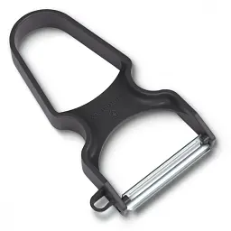 Овочечистка Victorinox Rapid Straight Blade Black (6.0930.3) - мініатюра 3