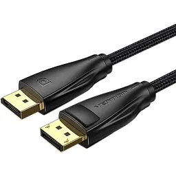 Кабель Vention DisplayPort-DisplayPort V 1.4 1.5 м (HCCBG)