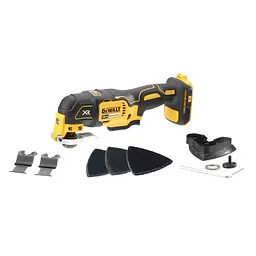 Реноватор DeWALT 18V XR Li-Ion, 20000 кол/мин, 1.1 кг, (без АКБ та ЗП) (DCS355N) - мініатюра 3