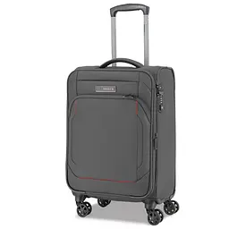 Валіза Swissbrand Celtic (L) Dark Grey (SWB_LSCEL803L), Темно-сірий, Темно-сірий
