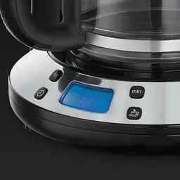 Кавоварка крапельна Russell Hobbs Colours Plus+ Cream (24033-56) - мініатюра 3