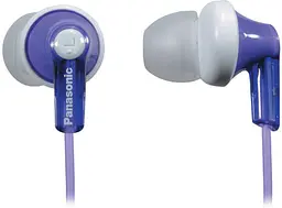 Навушники Panasonic RP-HJE118GU-V - мініатюра 2