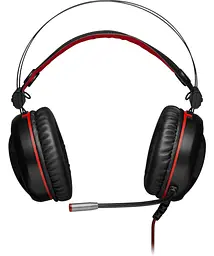 Гарнітура Redragon Minos Red + Black 2 м (78368) - мініатюра 4