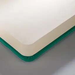Блокнот для графіки Royal Talens Art Creation А5 (14.8х21 см) 140г/м2 80л Forest Green - мініатюра 3