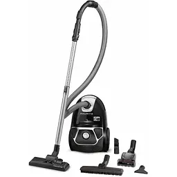 Пилосос Rowenta Compact Power Animal Care мішковий чорний (RO3985EA)