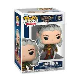 Фігурка Funko Pop серії Ворота Балдура 3 - Джагейра (91593)
