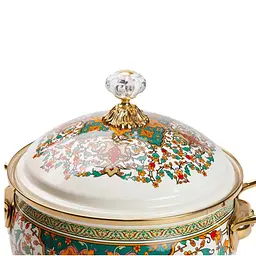 Каструля емальована Yiwu HP-2-115 4,0 л - мініатюра 4