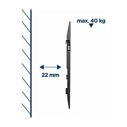 Кронштейн Gembird WM-70F-02 - мініатюра 5